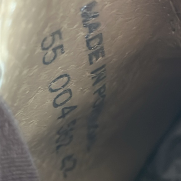 Topman Leather Distressed Brown Chelsea Boots Men’s EU Size 42 Made in Portugal - Picture 15 of 15